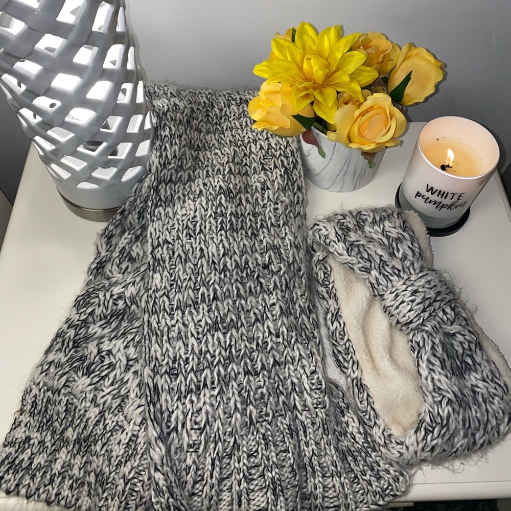 Scarf and Headband Set